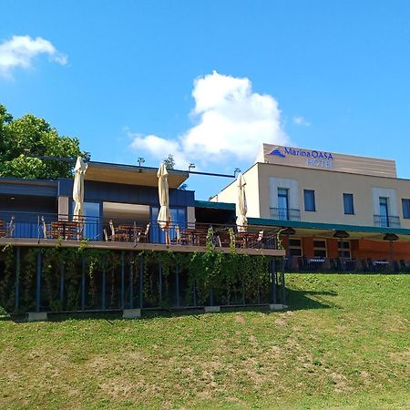 Hotel Marina Oasa Grocka Exteriér fotografie